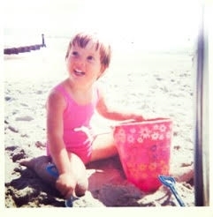 Mosh at the beach with family  (Fredericksburg Academy  (Personal Photo ))