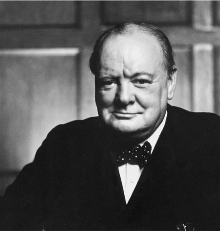 Winston Churchill ()