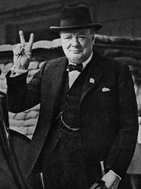 Winston Churchill 2 ()