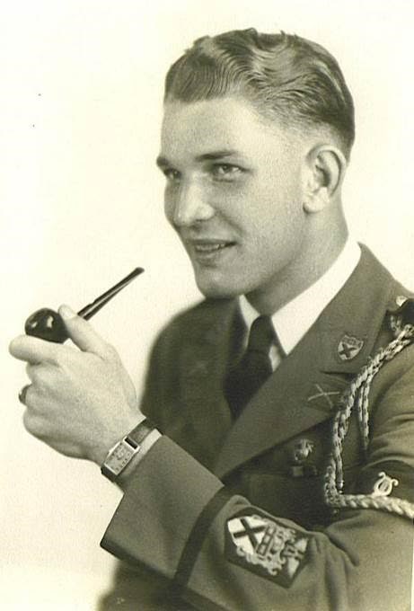 Charles Bruce Novak | MY HERO