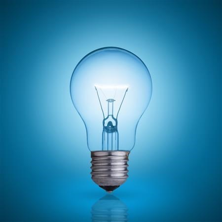 Light Bulb (Google images (ritterlumber.net))