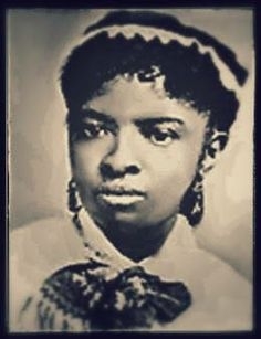 Dr. Rebecca Crumpler; 1st African American Doctor.