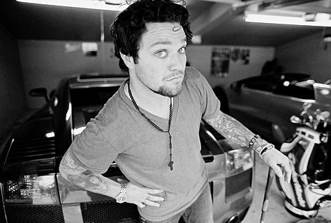 Bam Margera (http://weheartit.com/entry/group/2809545 ())