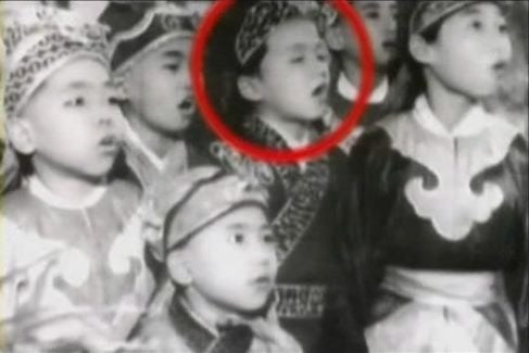 First Acting Debut ( ())