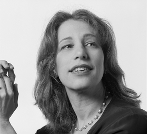 Portrait of Susan Kare (http://blogs.plos.org (R.J. Muna))