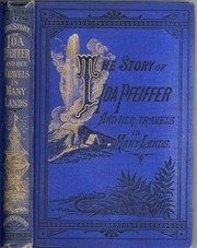 A book describing the adventures of Ida Pfeiffer (bookmate.com (bookmate.com))