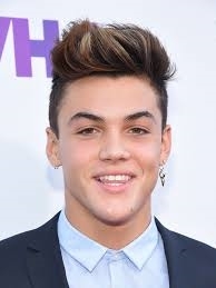 Grayson Dolan at The 5th Annual Streamy Awards (Google Images (www.zimbio.com))