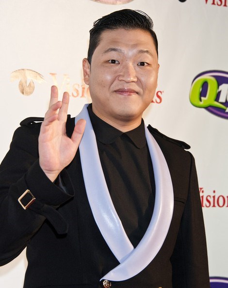 This is PSY. (www.starpulse.com ())