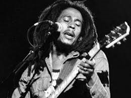 Marley performing with his guitar (firstpost.com (IBNLive))