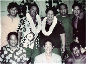 Eddie and his Family (http://cloud.honolulupulse.com/wp-content/uploads/ ())