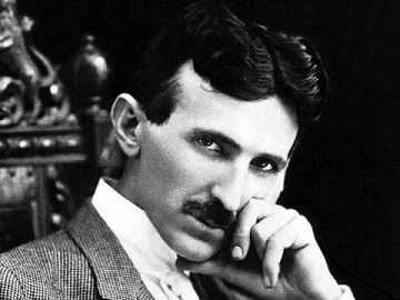Nikola Tesla (http://www.businessinsider.com/who-is-tesla-named- (Wikimedia Commons))