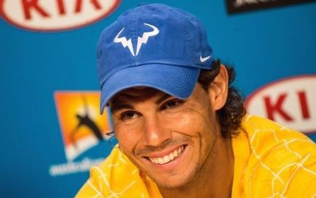 Nadal gives interview on the Australian Open. (https://rafaelnadalfans.com/2016/01/16/rafael-nadal-interview-entrevista-austral )