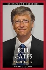 Bill Gates celebrates his accomplishments  (www.amazon.co.uk ())