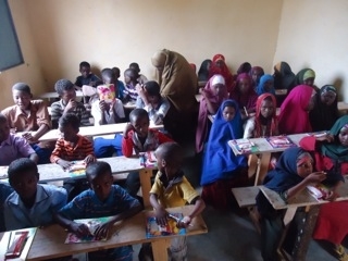 Children getting a education. (http://www.dhaf.org/our-projects/healthcare/dsc043 (Workers of dhaf))