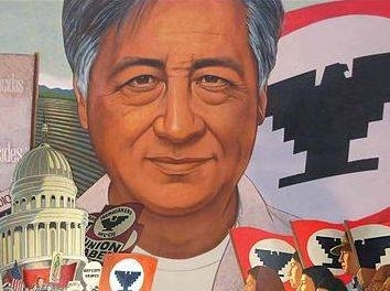 Cesar Chavez and the U.F.W