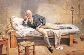Francisco De Miranda in jail (Google.com (elabrelata.com.ve))