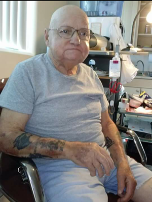 Gean Allen | MY HERO