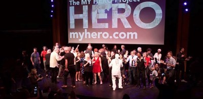 THE MY HERO PROJECT CELEBRATES 20 YEARS OF HONORING HEROES | MY HERO
