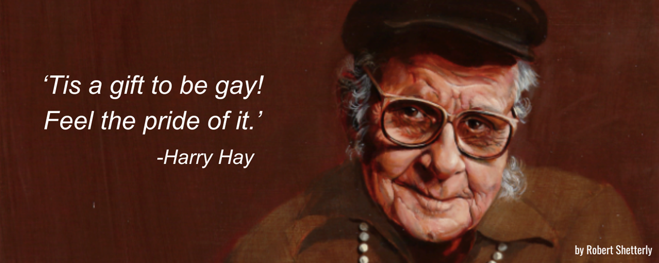 Harry Hay