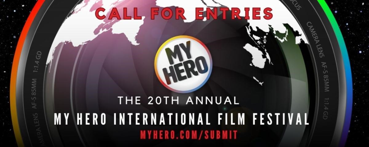 Picture of 2024 MY HERO International Film Festival Call for Entries