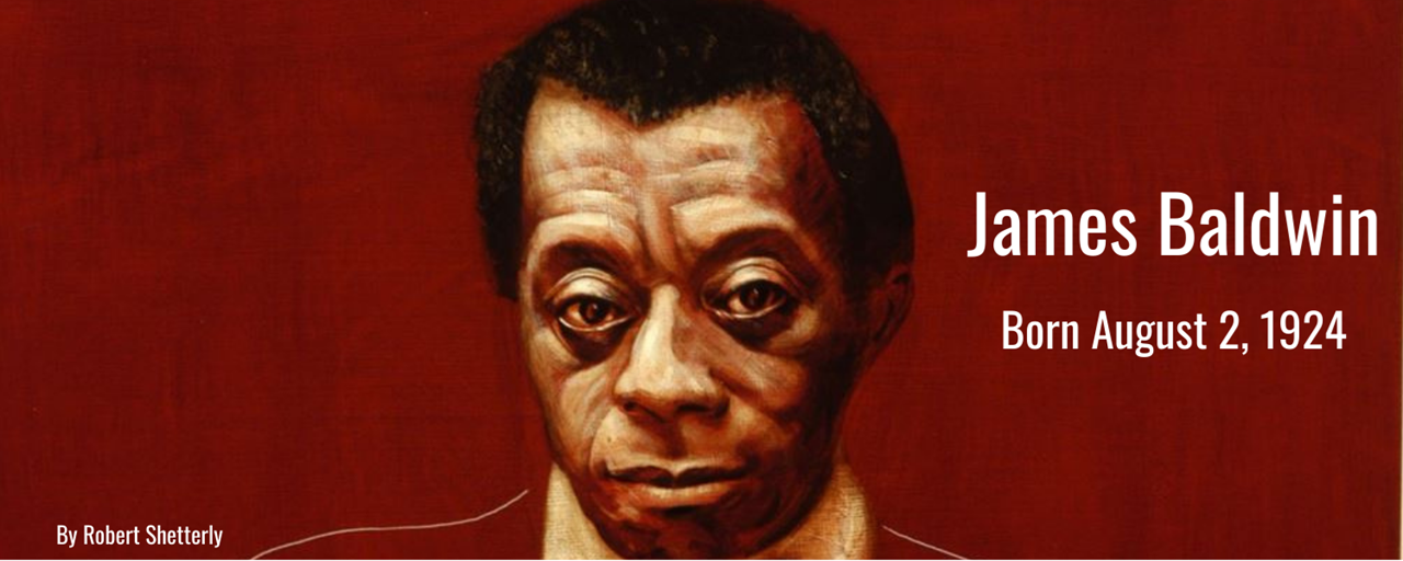 James Baldwin