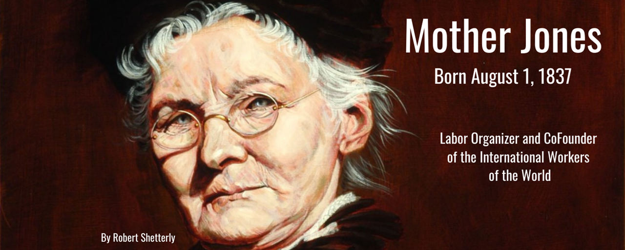 Mother Jones