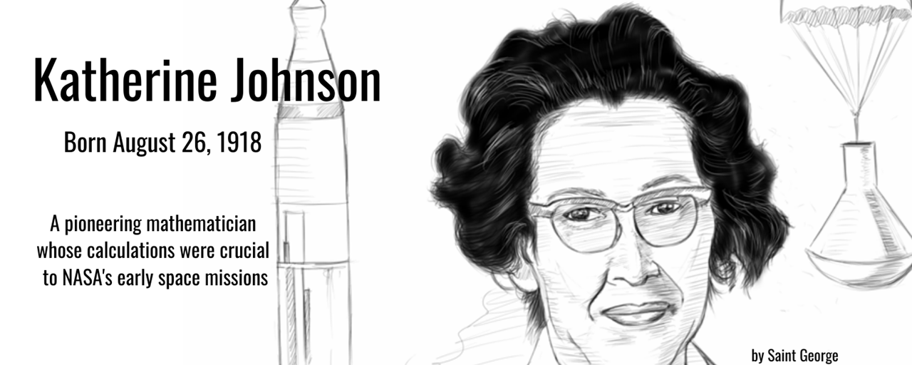 Katherine Johnson