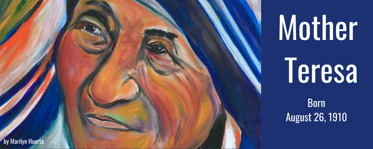 Mother Teresa