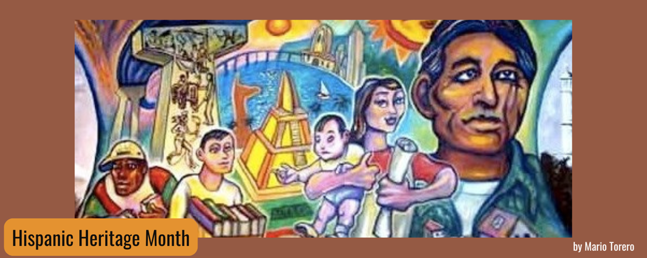 Hispanic Heritage Month