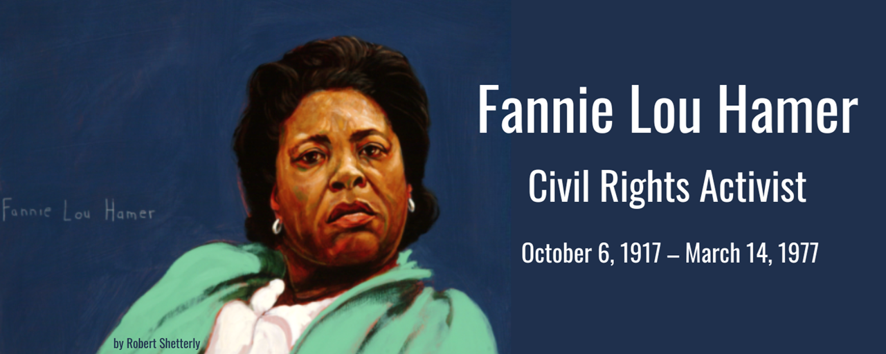 Fannie Lou Hamer