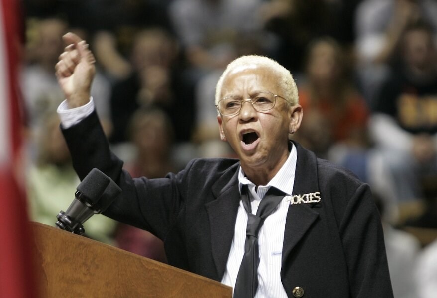 Picture of From Oprah invites to a Grammy nod, Nikki Giovanni is remembered as a prolific poet