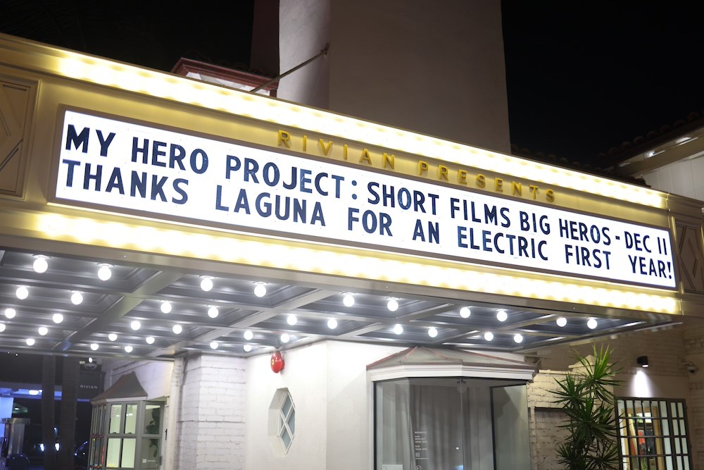 Picture of THE 2024 MY HERO INTERNATIONAL FILM FESTIVAL CONTINUES WITH LAGUNA BEACH CELEBRATION