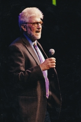 Skip Blumberg | MY HERO