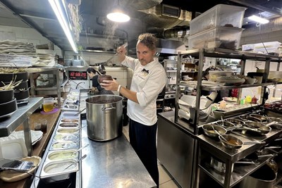 Ukrainian chefs rediscover their country’s cuisine – after Soviets ...
