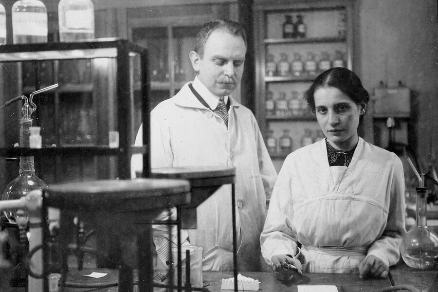 Picture of How four women physicists escaped the Nazis, but lost their life’s work