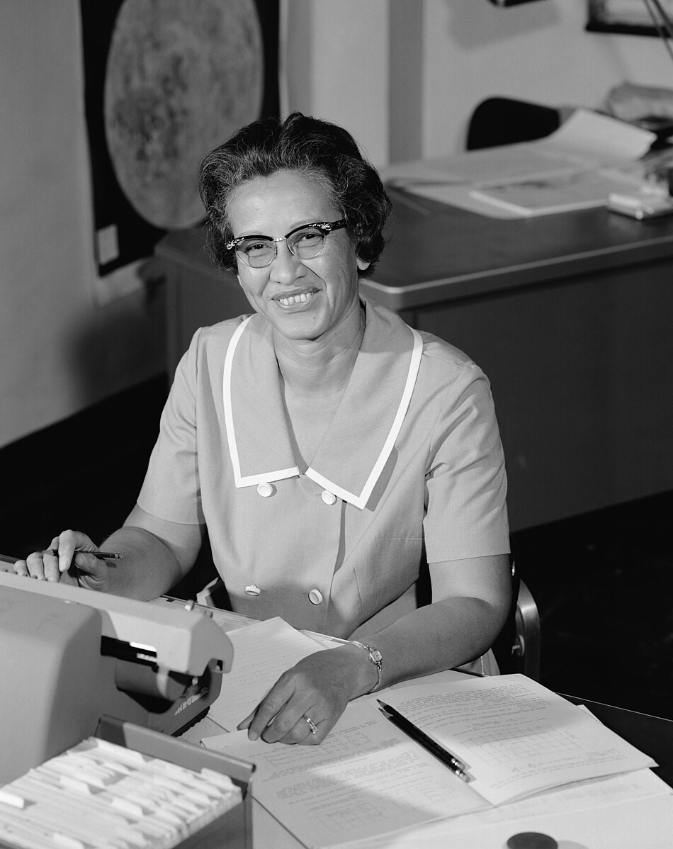 Picture of Katherine Johnson: Early Reader Edition