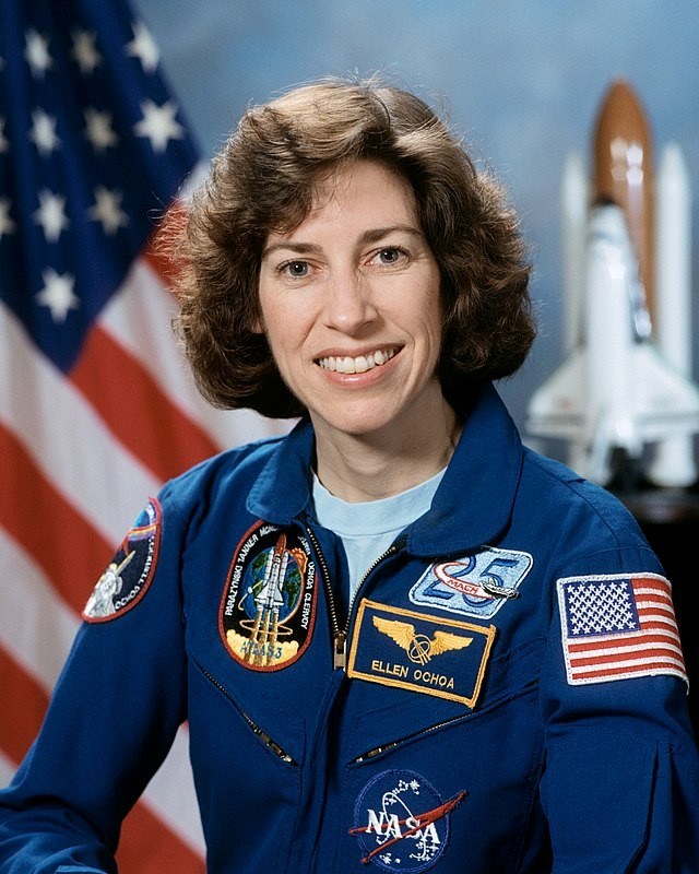 Picture of Ellen Ochoa: Early Reader Edition