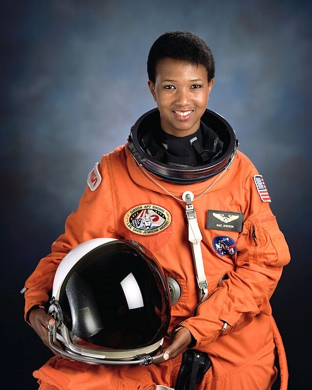 Picture of Mae C. Jemison: Early Reader Edition