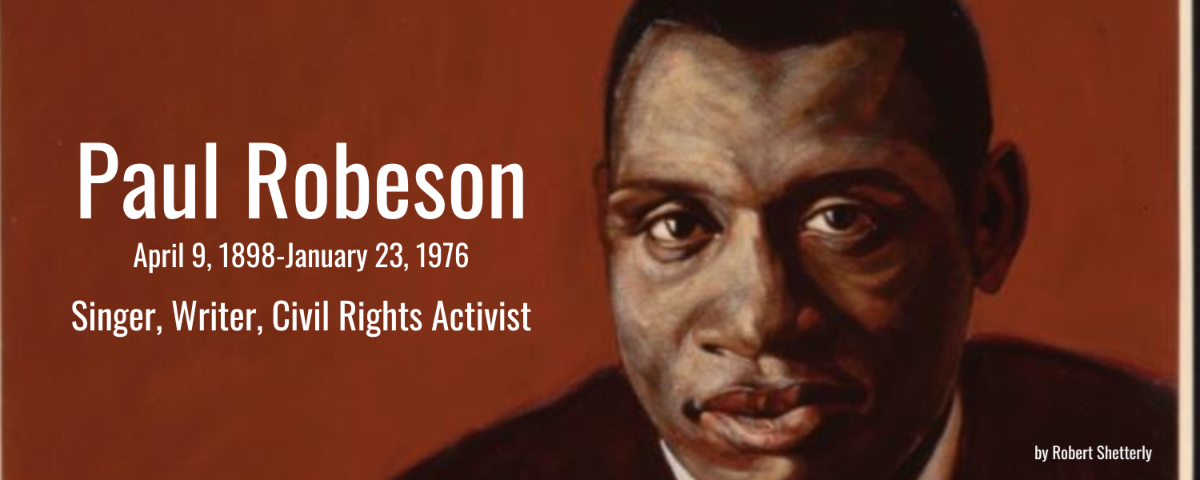 Paul Robeson 