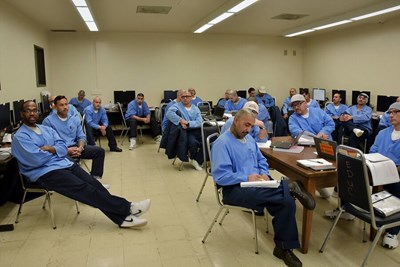 Pelican Bay offers a model for prison education. Its future is in doubt