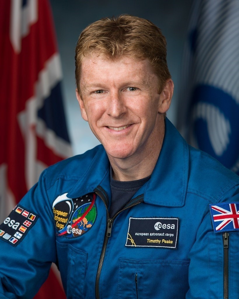 Picture of Tim Peake: Astronaut, Early Reader Edition