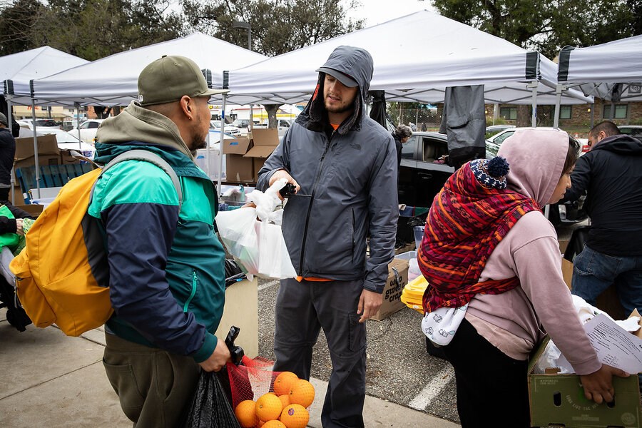 Picture of After LA wildfires, a job center grows into a hub for wildfire response