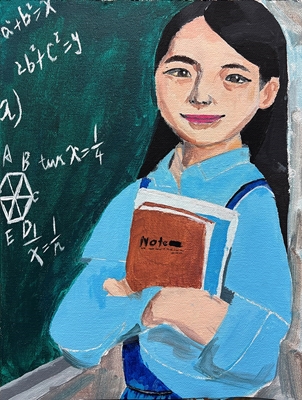 My Math Teacher | My Math Teacher | MY HERO