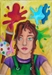 Picture of My teacher who colors my dreams