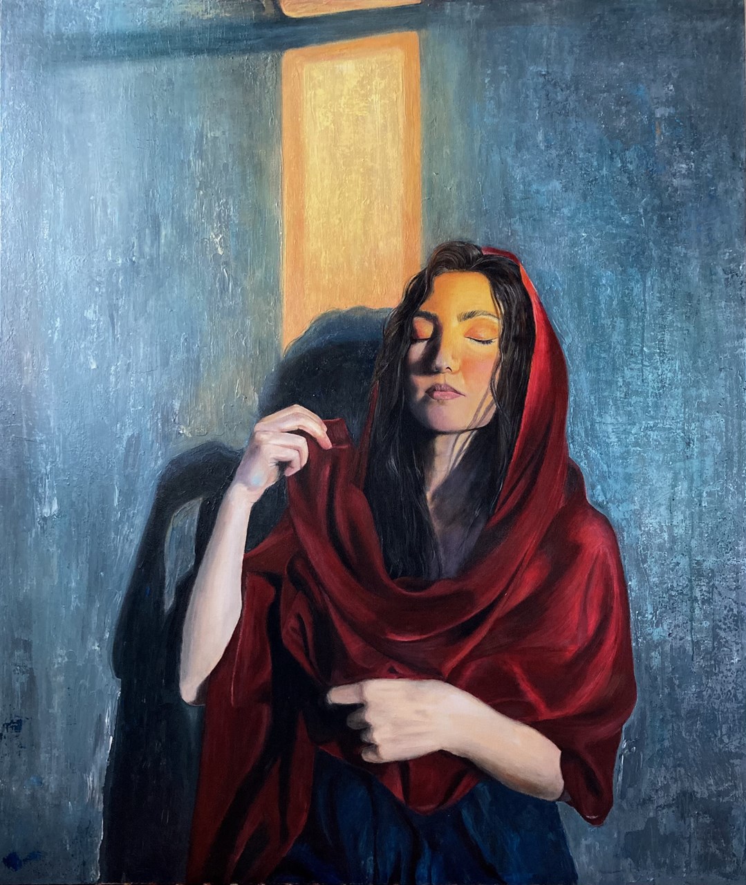 Picture of Winners Announced: MY HERO Robert Shetterly Art Competition
