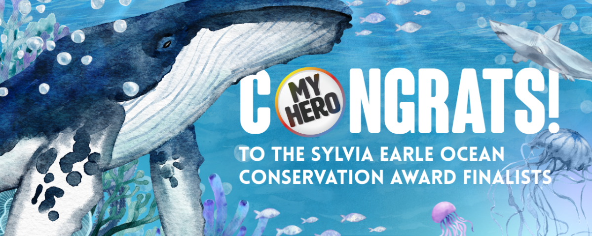 Sylvia Earle Finalists