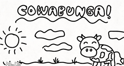 Cowabunga! | MY HERO