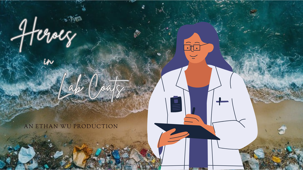 Picture of Heroes in Lab Coats
