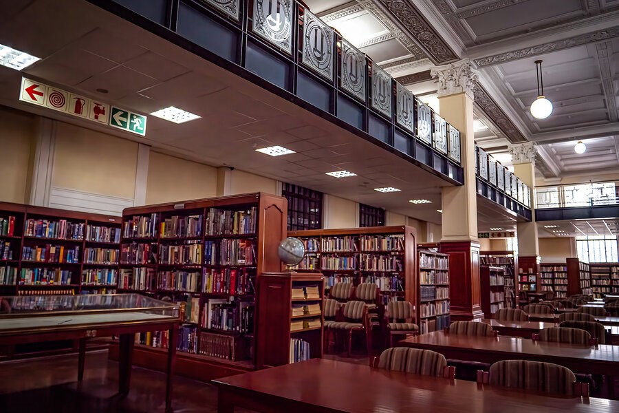 Picture of In Johannesburg, a library sparks hope for the city’s future