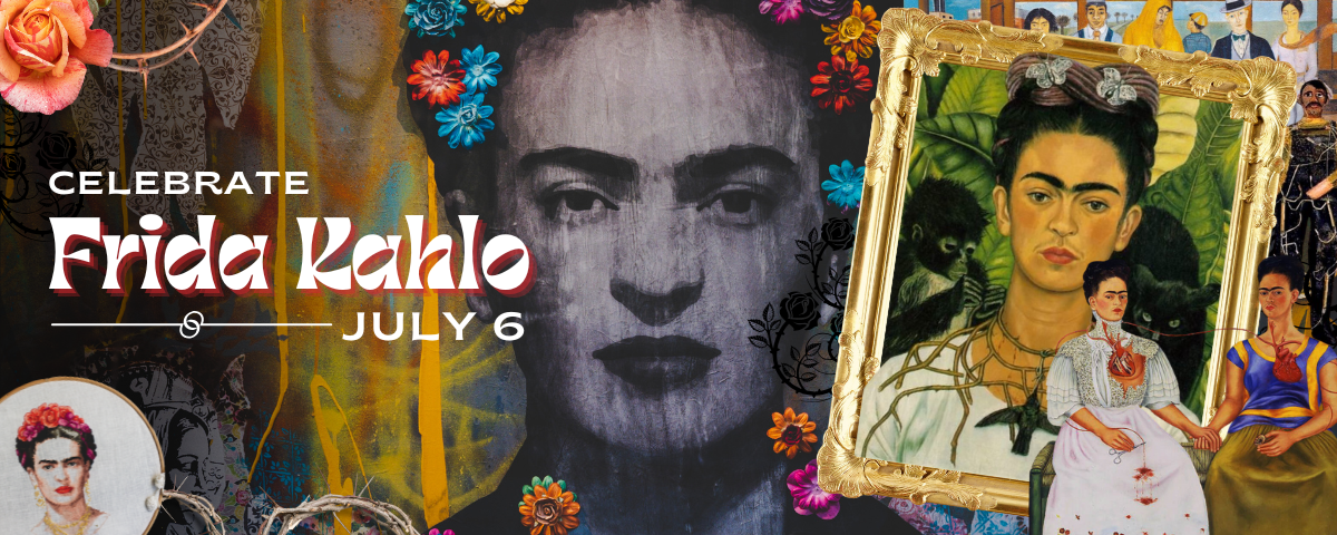 Frida Kahlo 